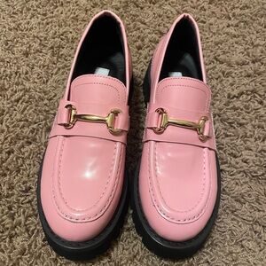 Steve madden loafers